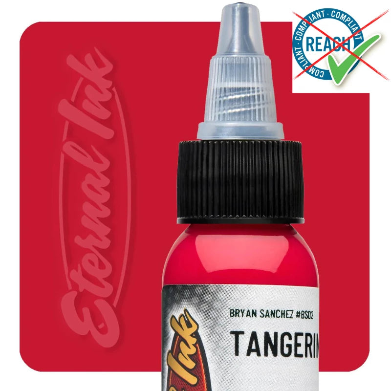 Eternal Tangerine festék